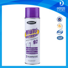 Sprayidea 92 spray adhesive for fiber glass adhesive and wind vane